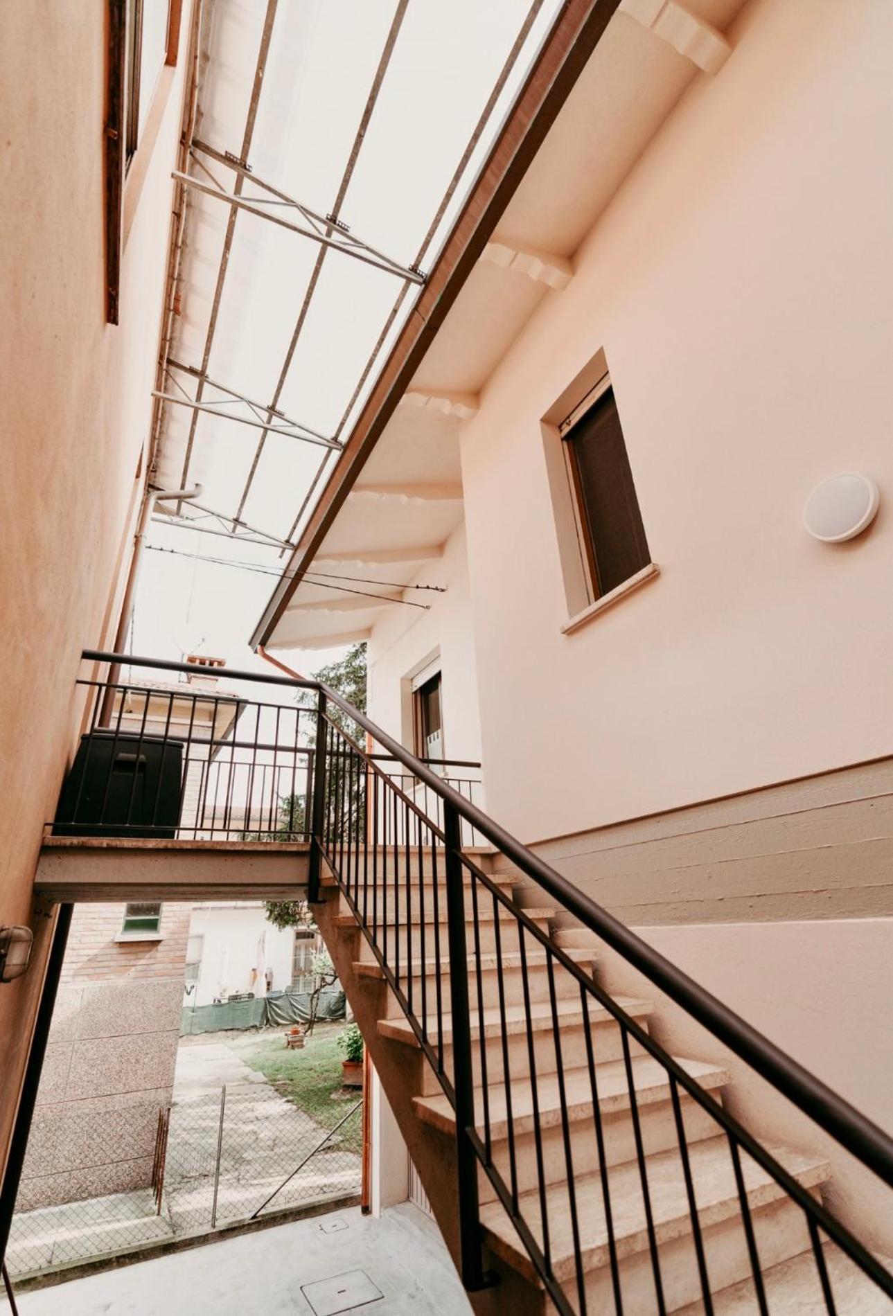 Casa Vacanze Domus Pompeo Rawenna Zewnętrze zdjęcie